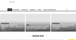 Desktop Screenshot of melodicamente.com